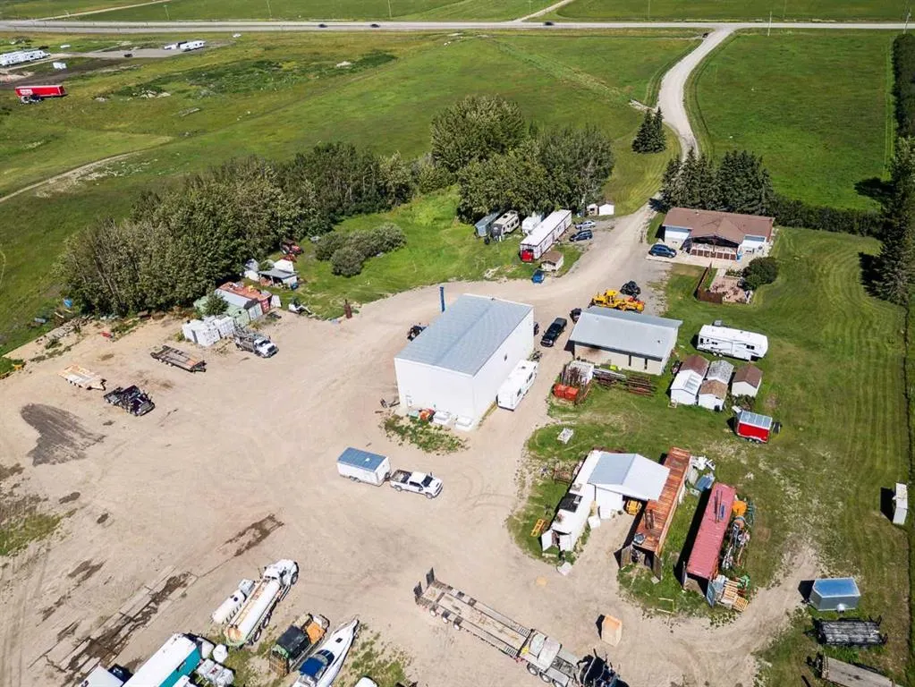 285193 Township Road 262