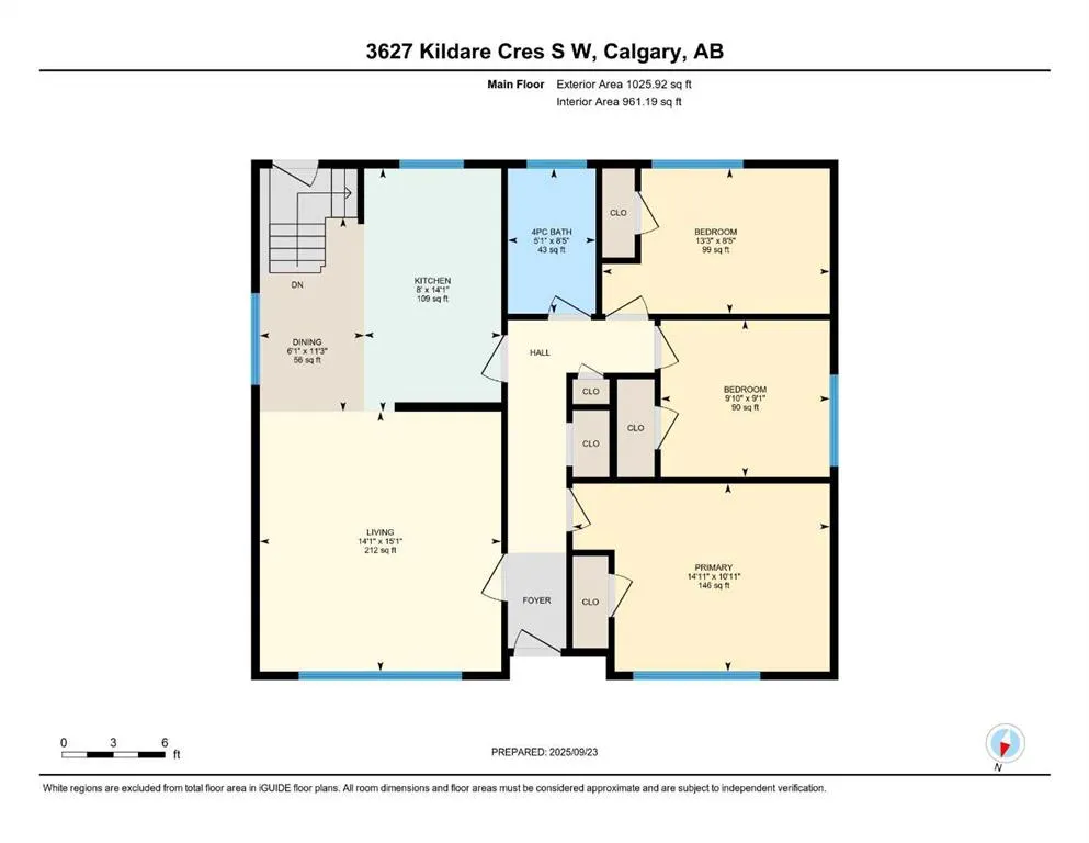 3627 Kildare Crescent SW