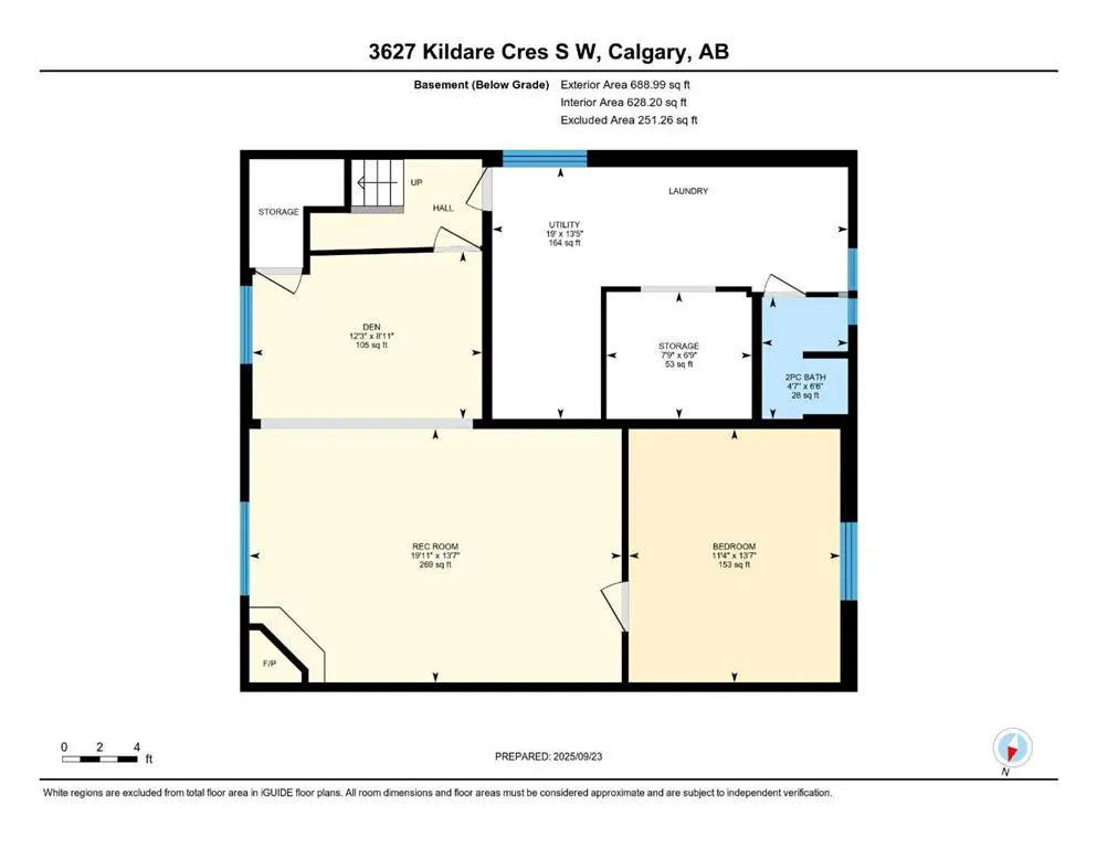 3627 Kildare Crescent SW