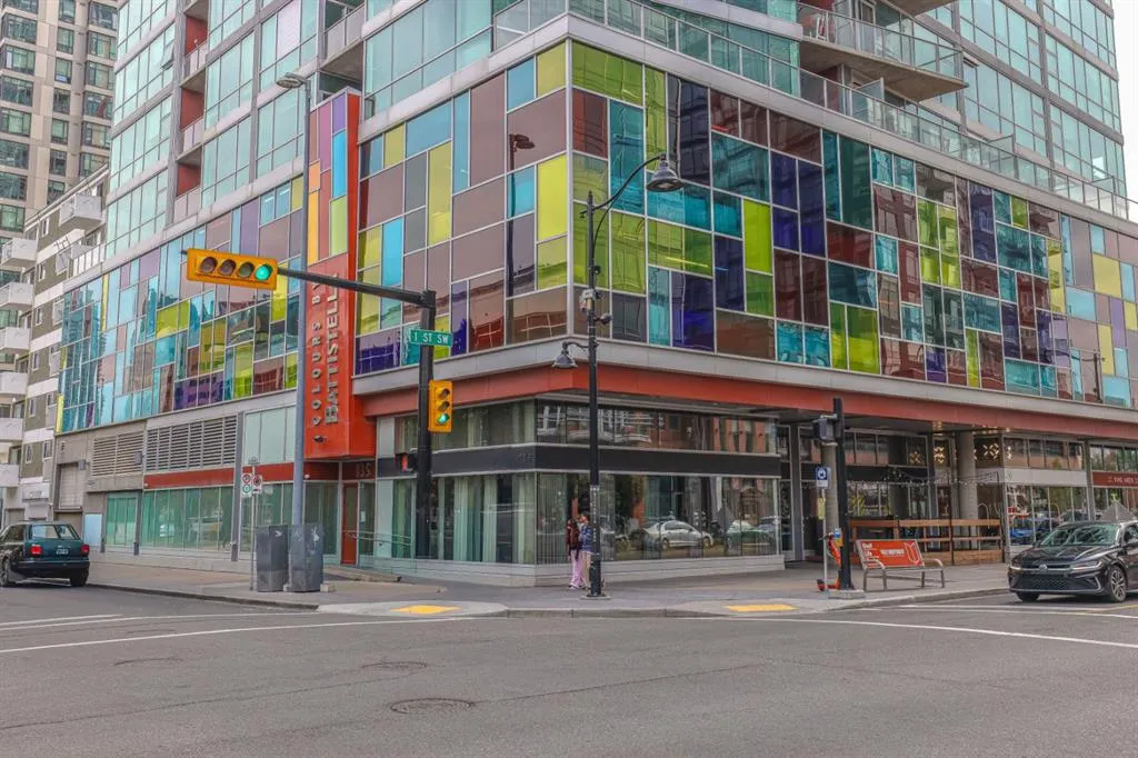 135 13 Avenue SW, #1806
