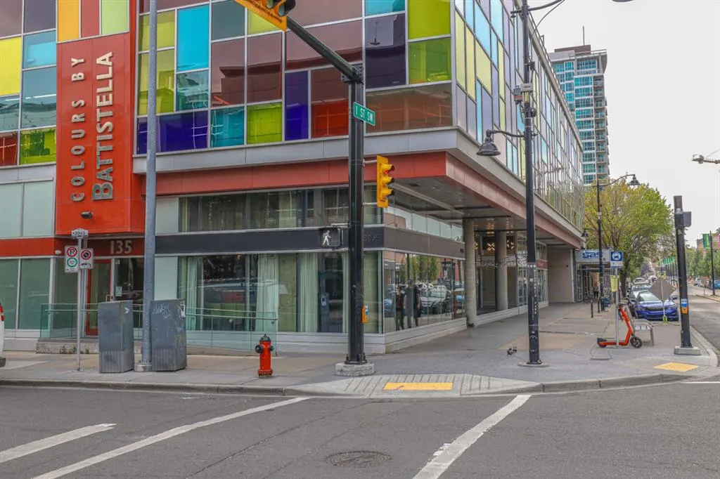 135 13 Avenue SW, #1806