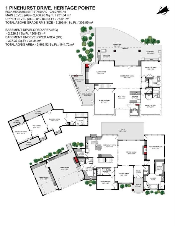 1 Pinehurst Drive