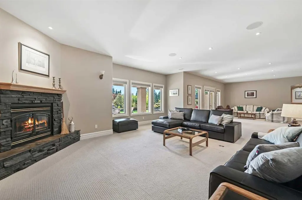 1 Pinehurst Drive