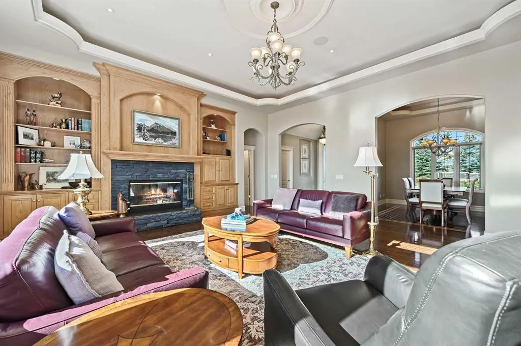 1 Pinehurst Drive