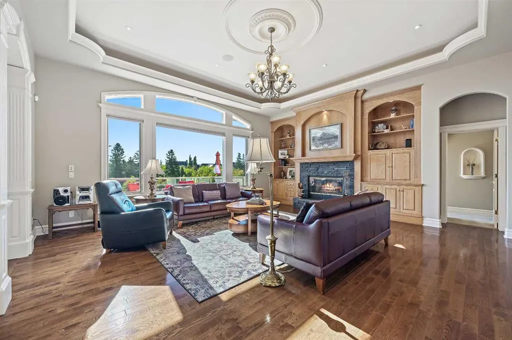 1 Pinehurst Drive
