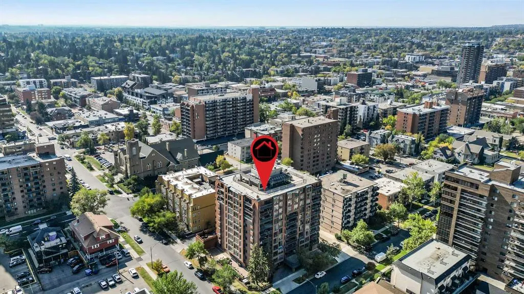 1001 14 Avenue SW, #505
