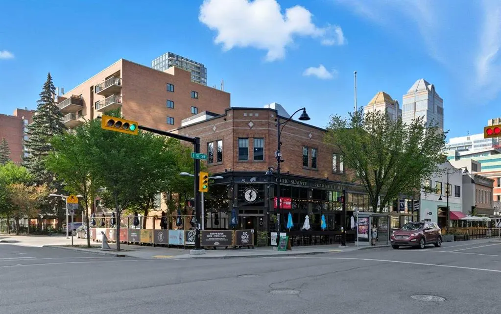 215 13 Avenue SW, #1706