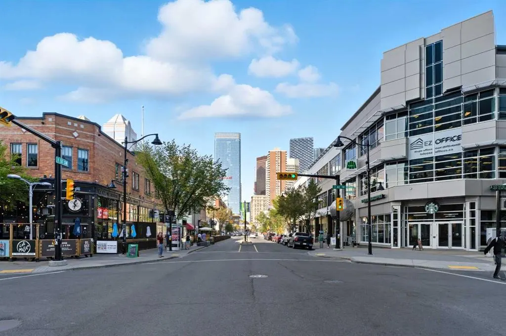 215 13 Avenue SW, #1706