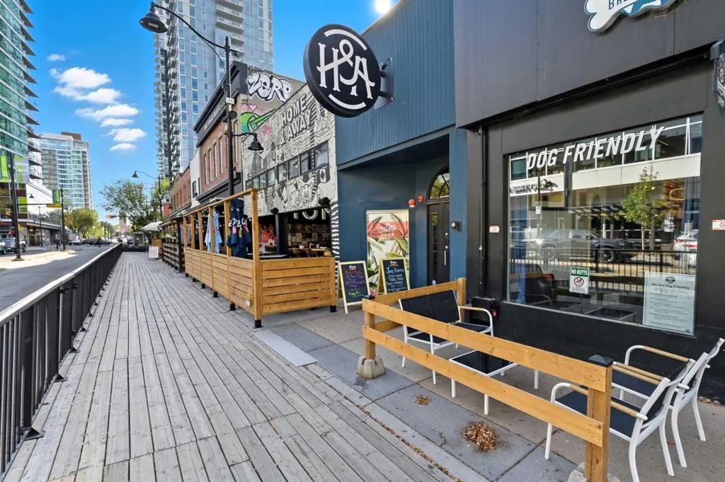 215 13 Avenue SW, #1706