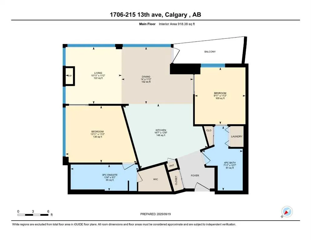 215 13 Avenue SW, #1706