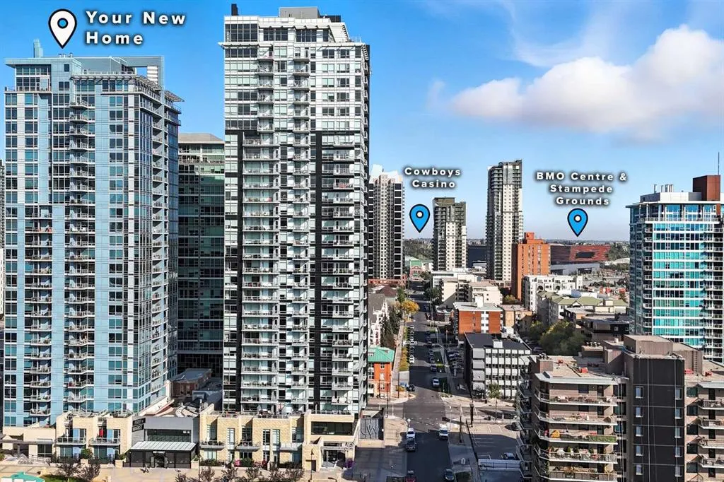 215 13 Avenue SW, #1706