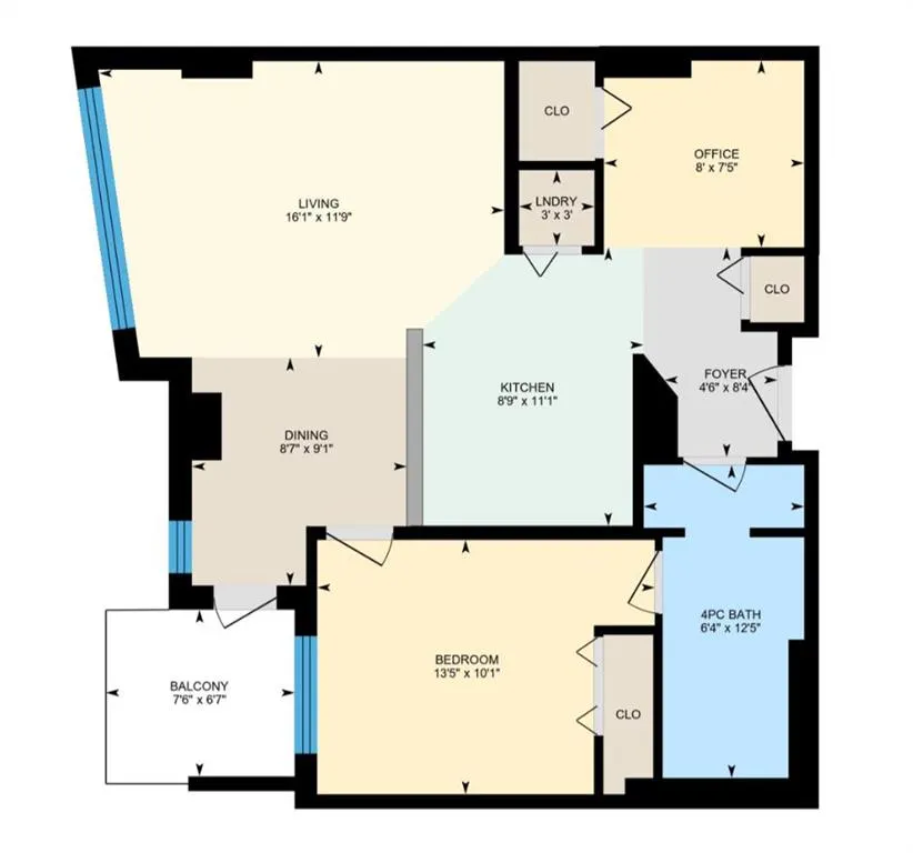 1053 10 Street SW, #1613