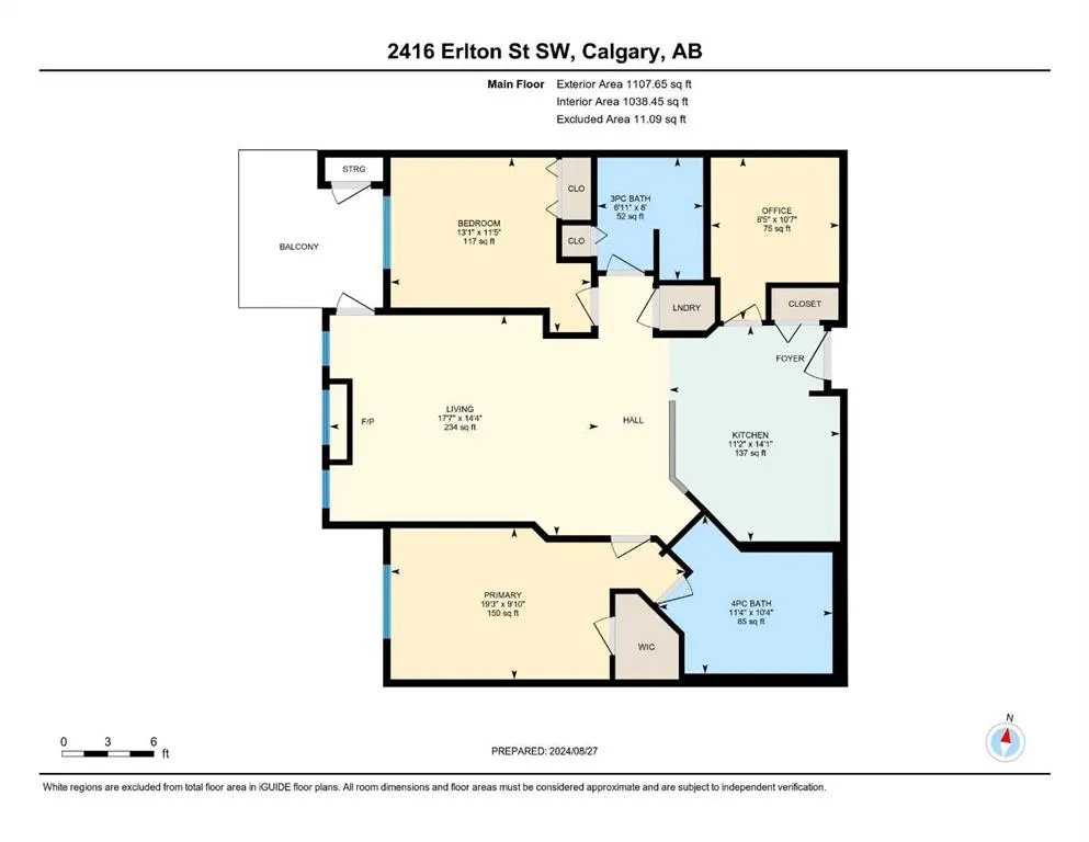 2416 Erlton Street SW, #303