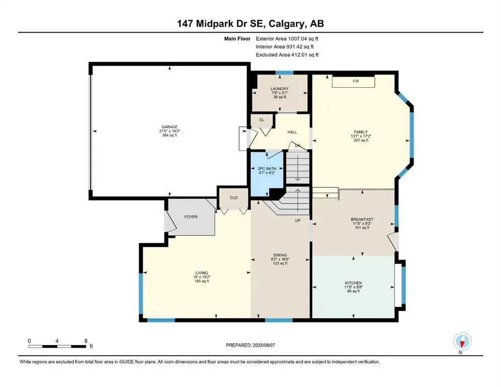 147 Midpark Drive SE