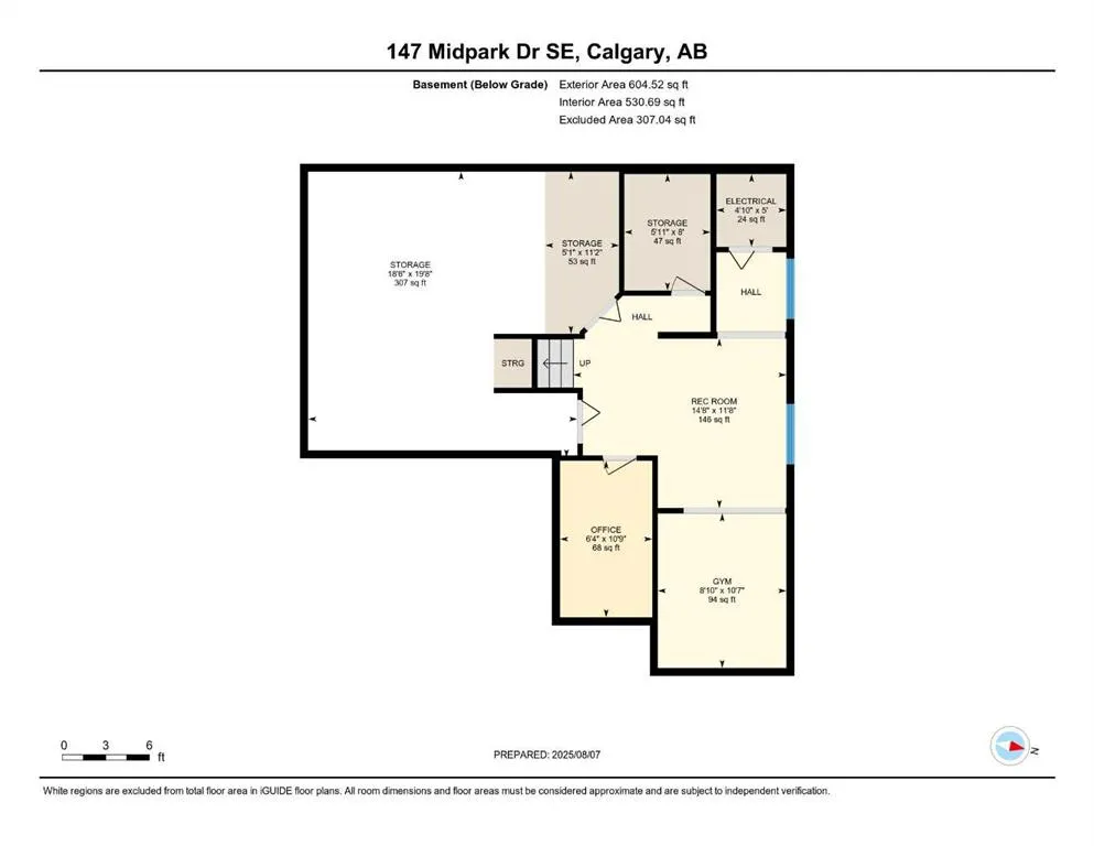 147 Midpark Drive SE