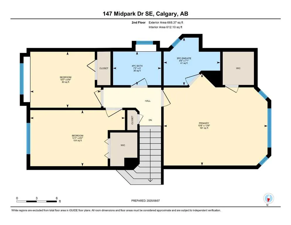 147 Midpark Drive SE