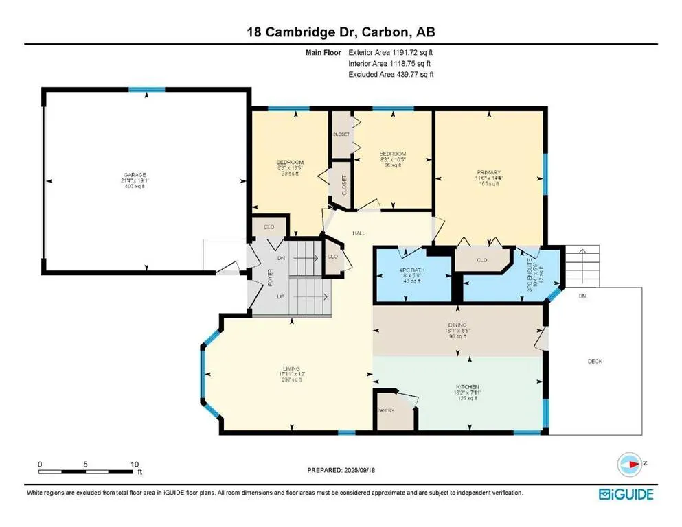 18 Cambridge Drive