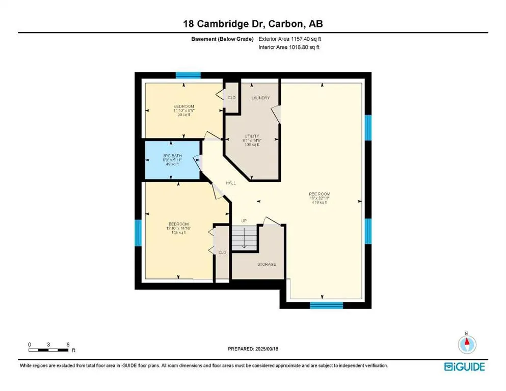 18 Cambridge Drive