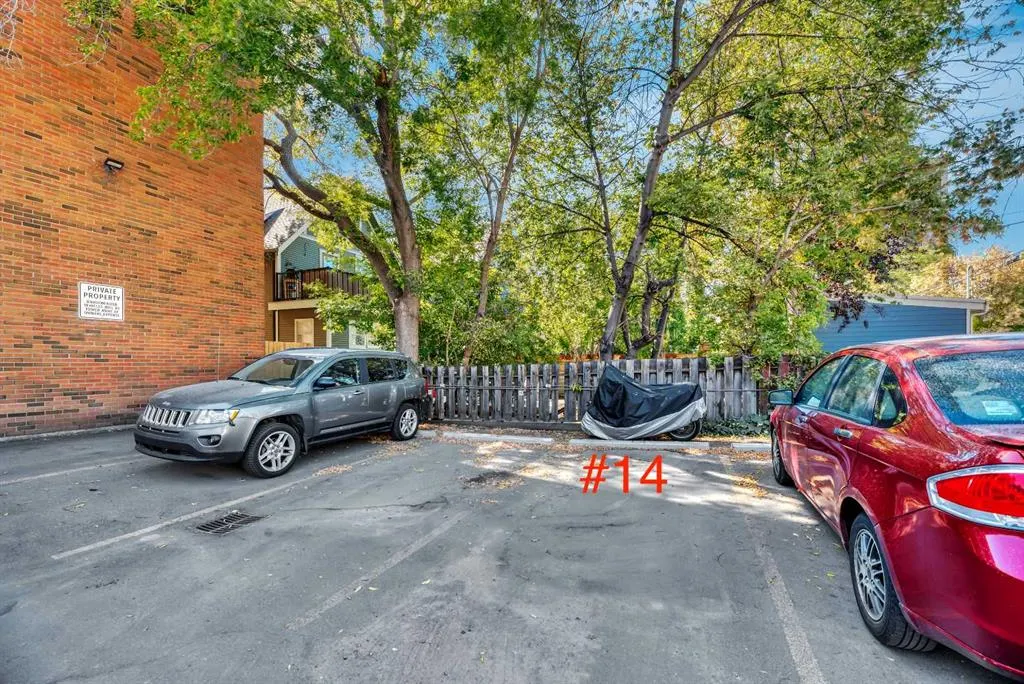 320 24 Avenue SW, #401