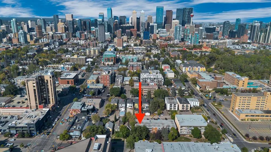 320 24 Avenue SW, #401