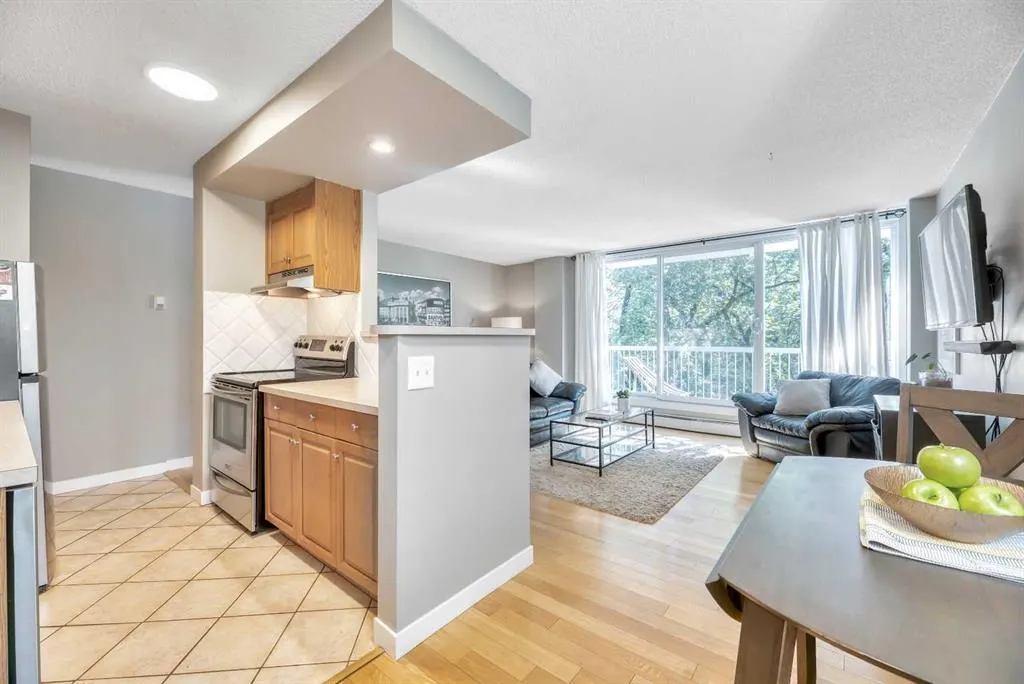 320 24 Avenue SW, #401