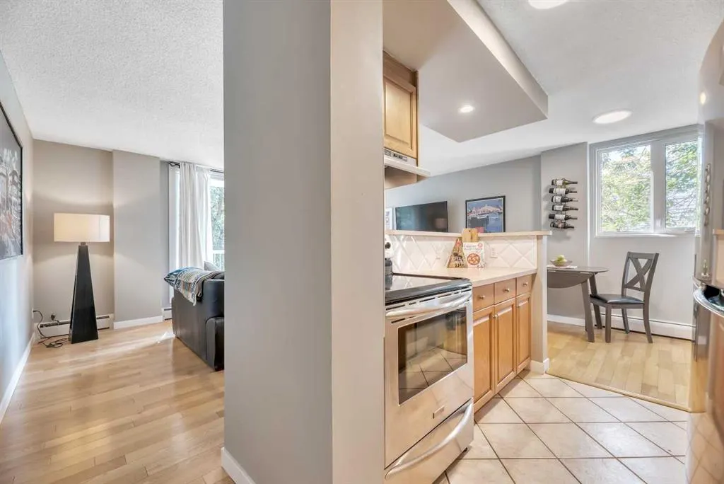 320 24 Avenue SW, #401