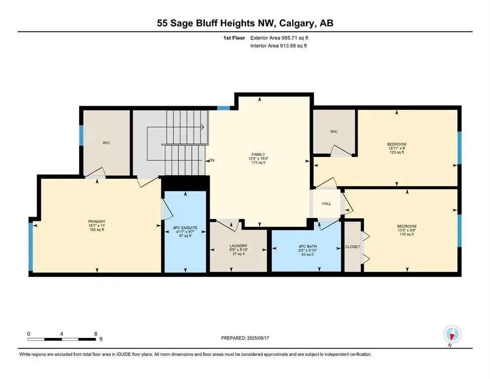 55 Sage Bluff Heights NW