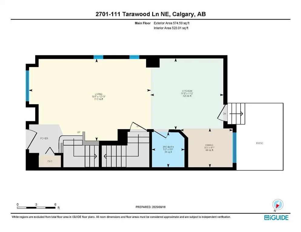 111 Tarawood Lane NE, #2701