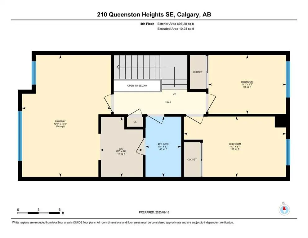 210 Queenston Heights SE