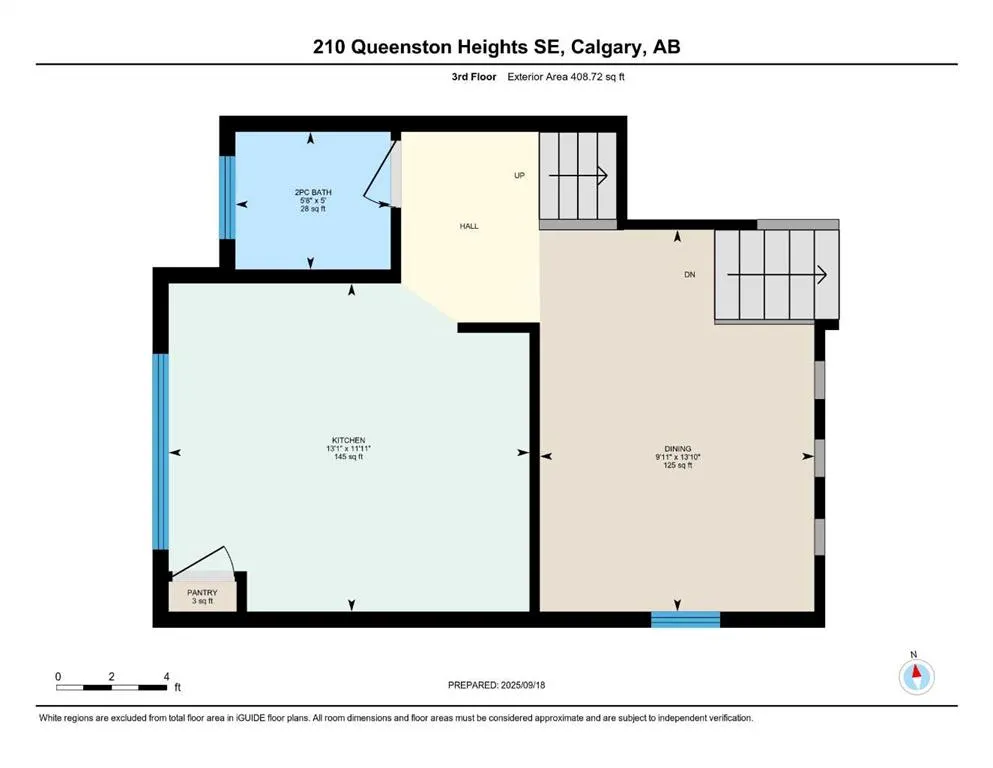 210 Queenston Heights SE