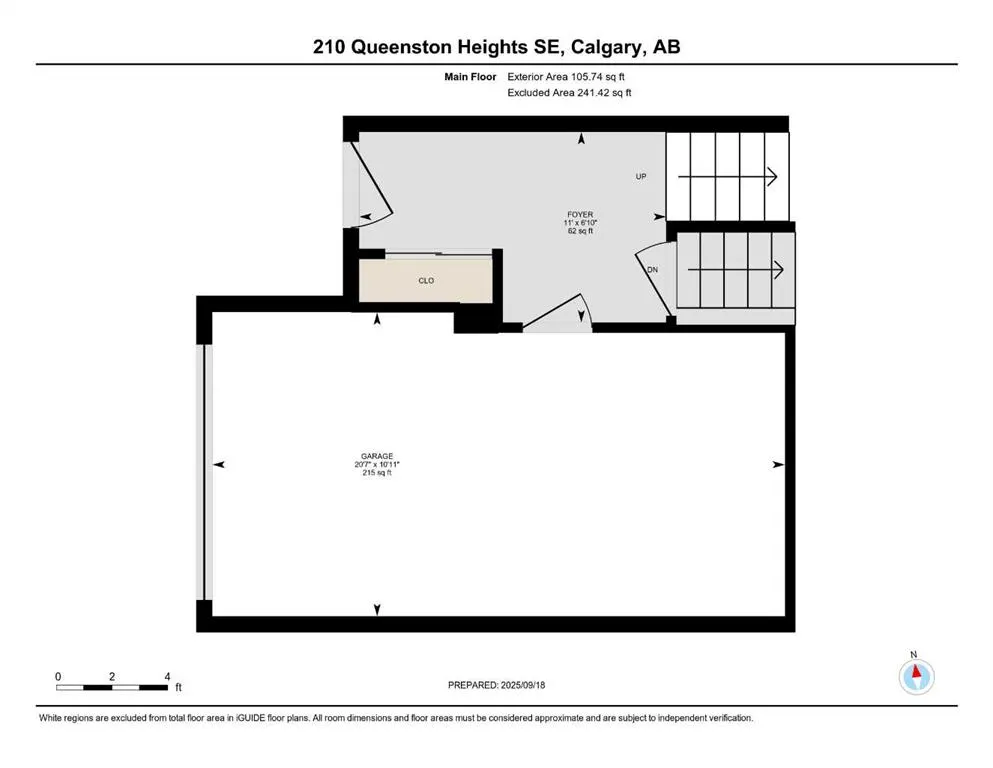 210 Queenston Heights SE