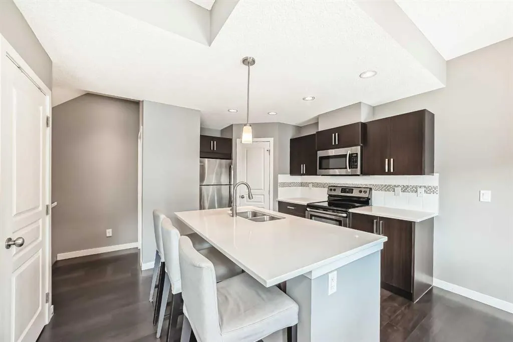 881 Sage Valley Boulevard NW, #804