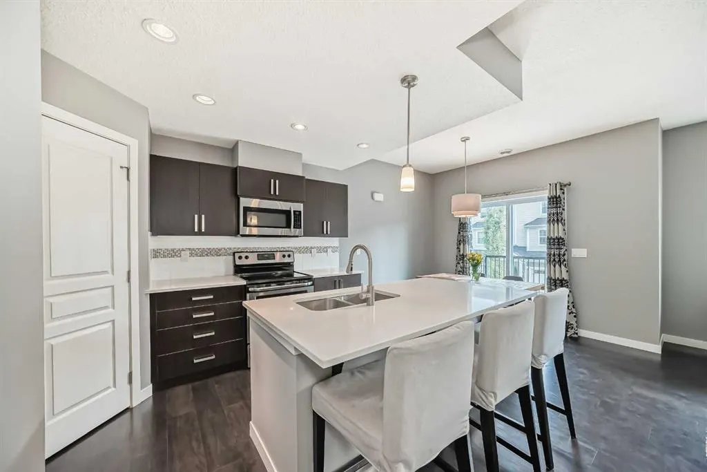 881 Sage Valley Boulevard NW, #804