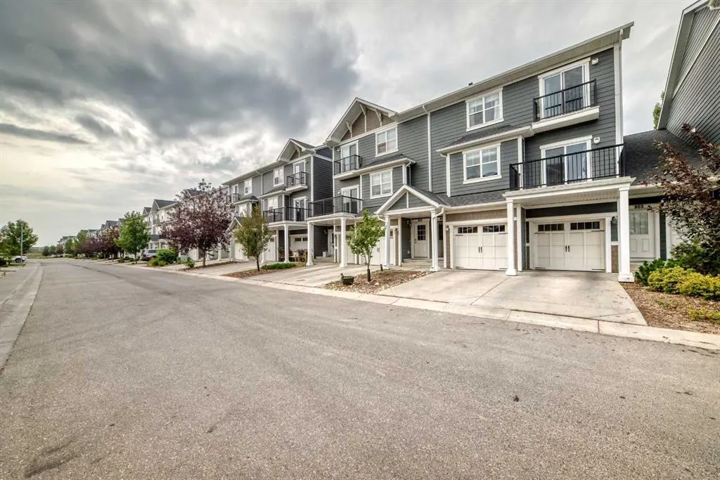881 Sage Valley Boulevard NW, #804