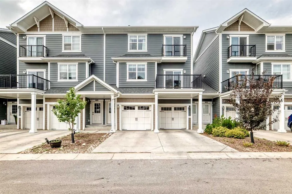 881 Sage Valley Boulevard NW, #804