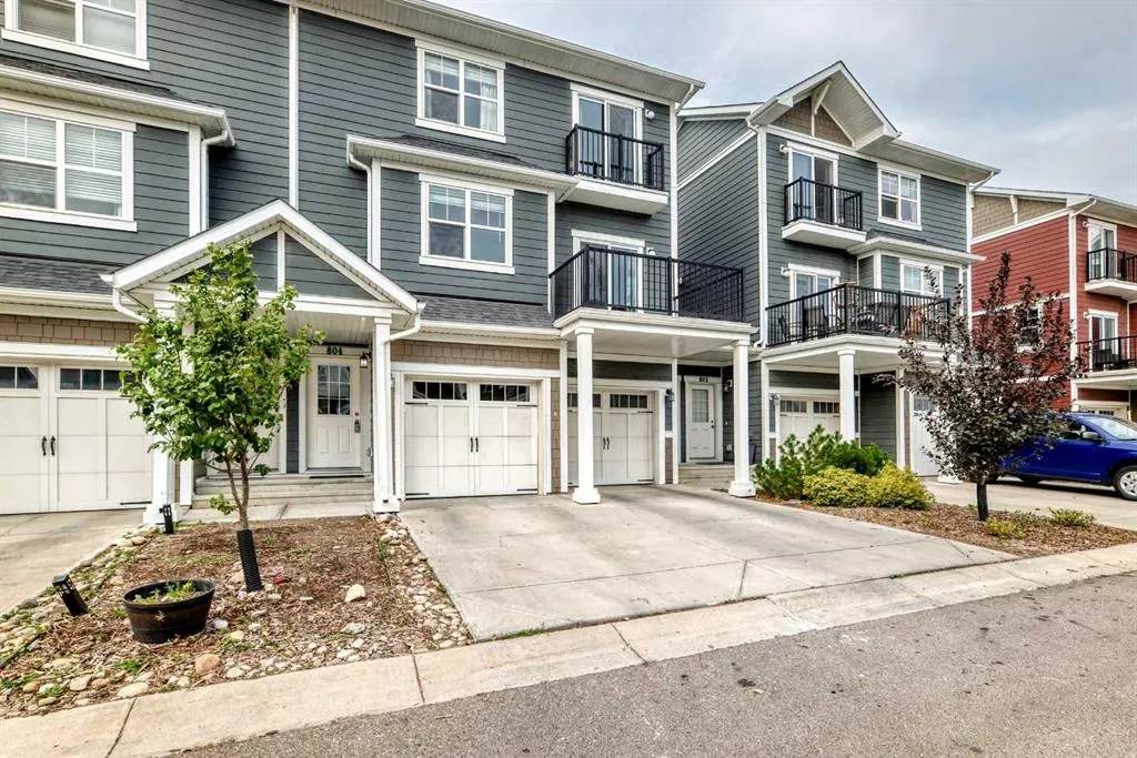 881 Sage Valley Boulevard NW, #804