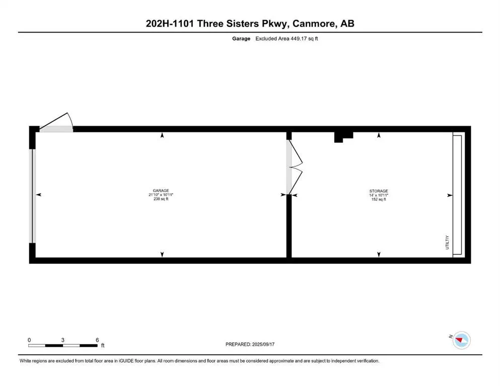 1101 Three Sisters Parkway, #202H