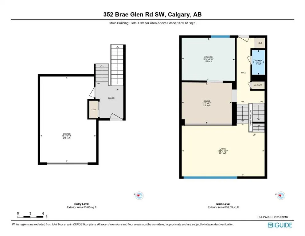 352 Brae Glen Road SW