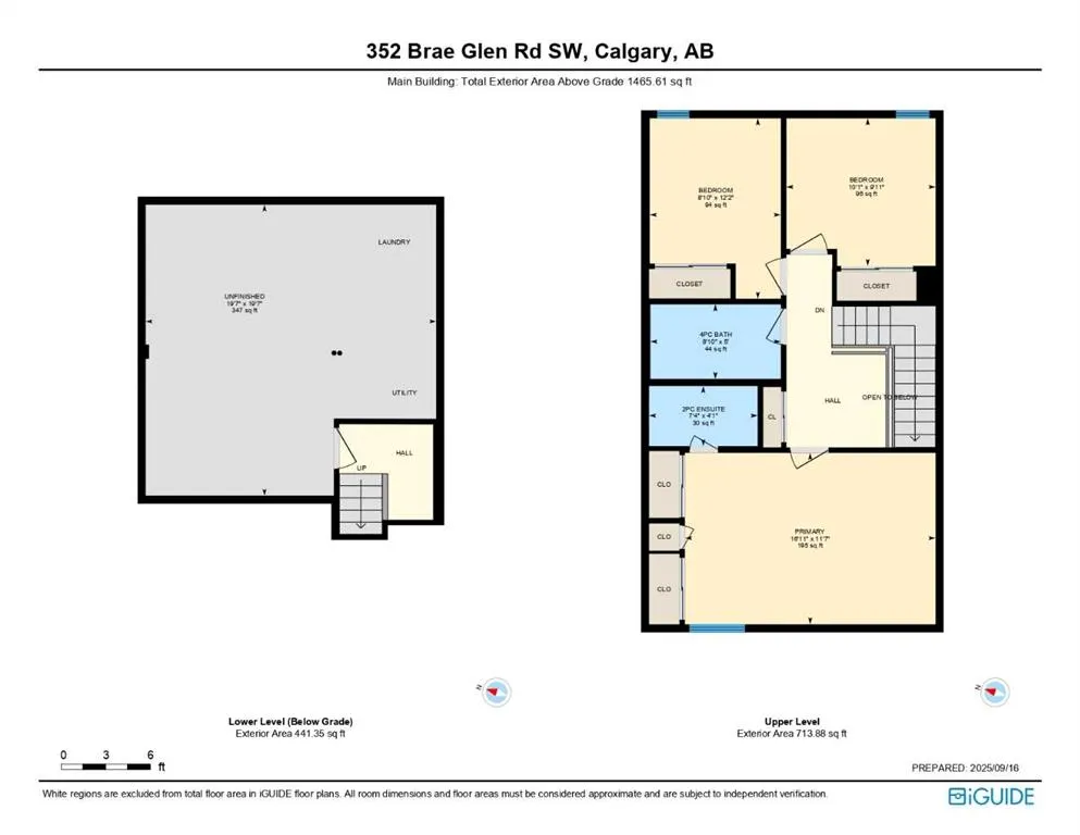 352 Brae Glen Road SW
