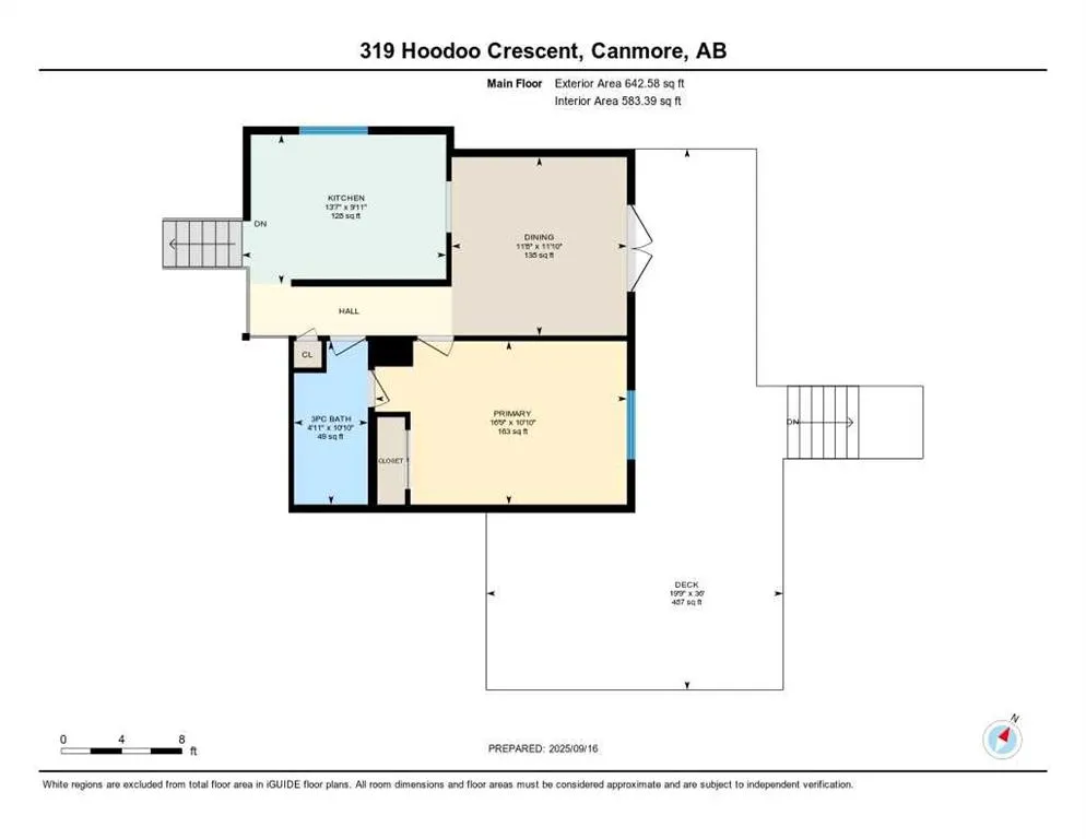 319 Hoodoo Crescent