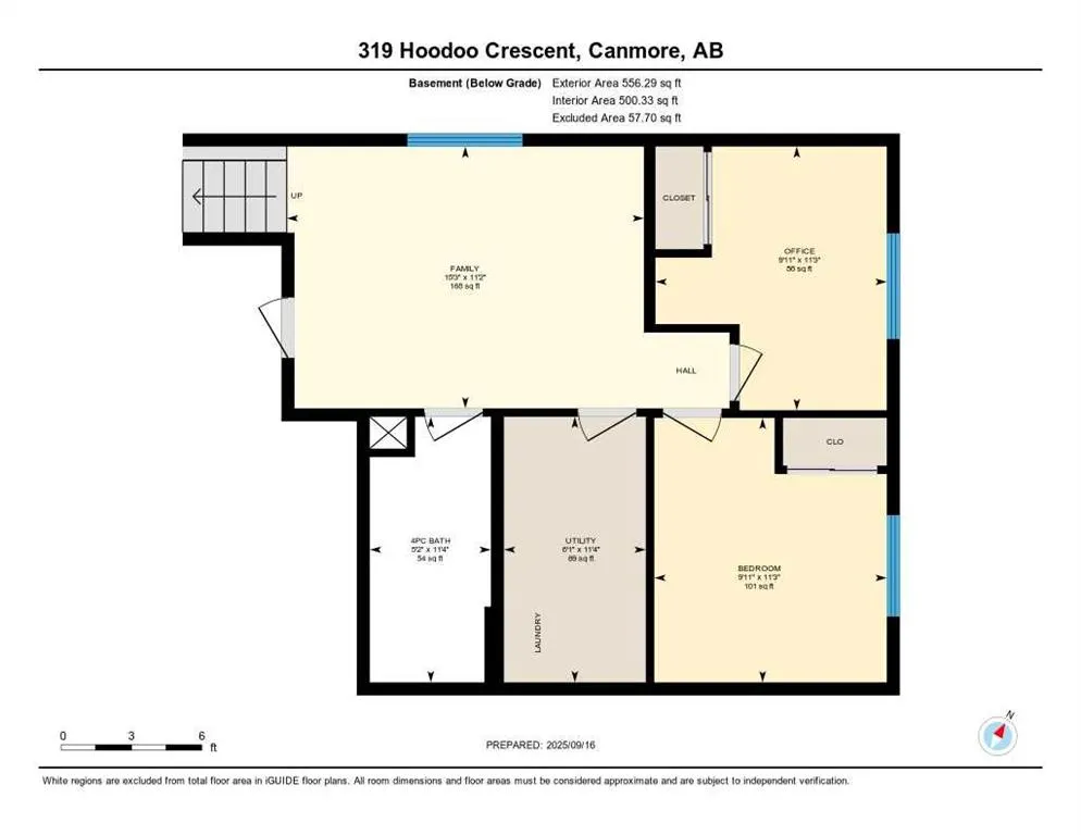 319 Hoodoo Crescent