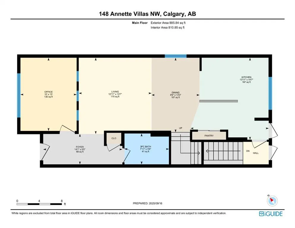 148 Annette Villas NW
