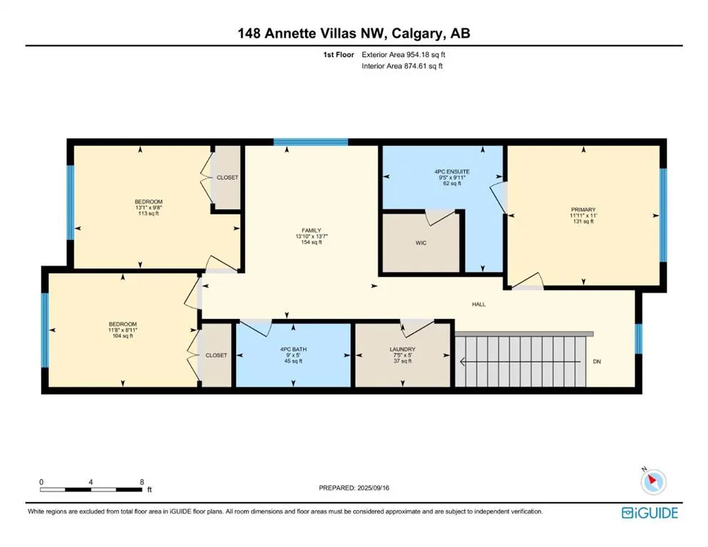 148 Annette Villas NW