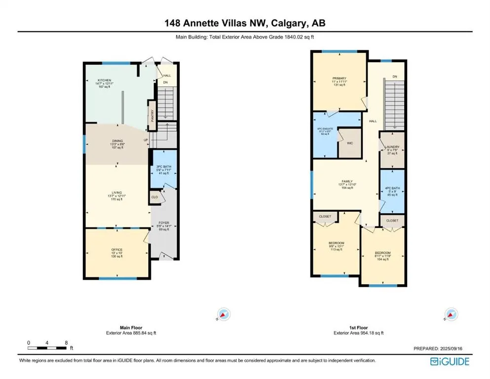 148 Annette Villas NW