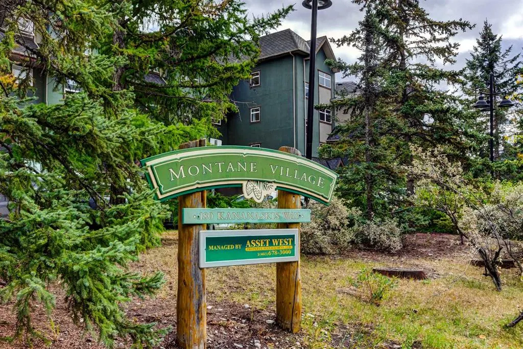 180 Kananaskis Way, #507