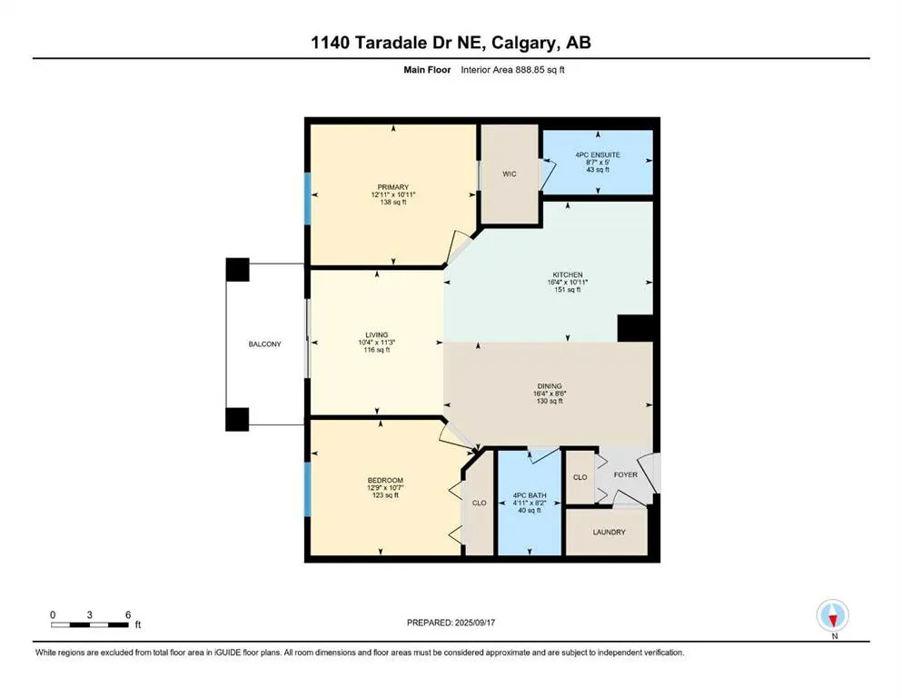 1140 Taradale Drive NE, #2212