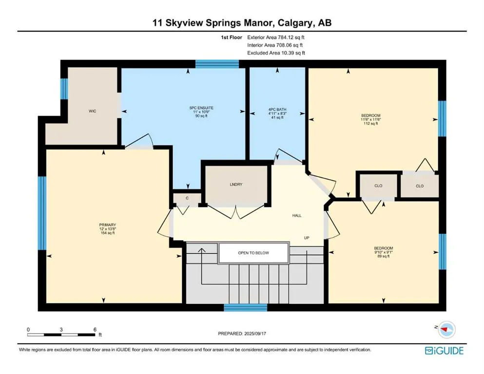 11 Skyview Springs Manor NE