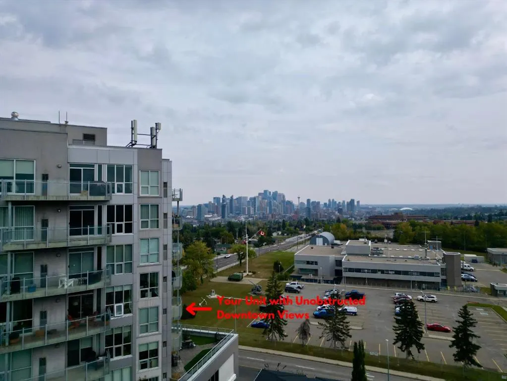 2505 17 Avenue SW, #406