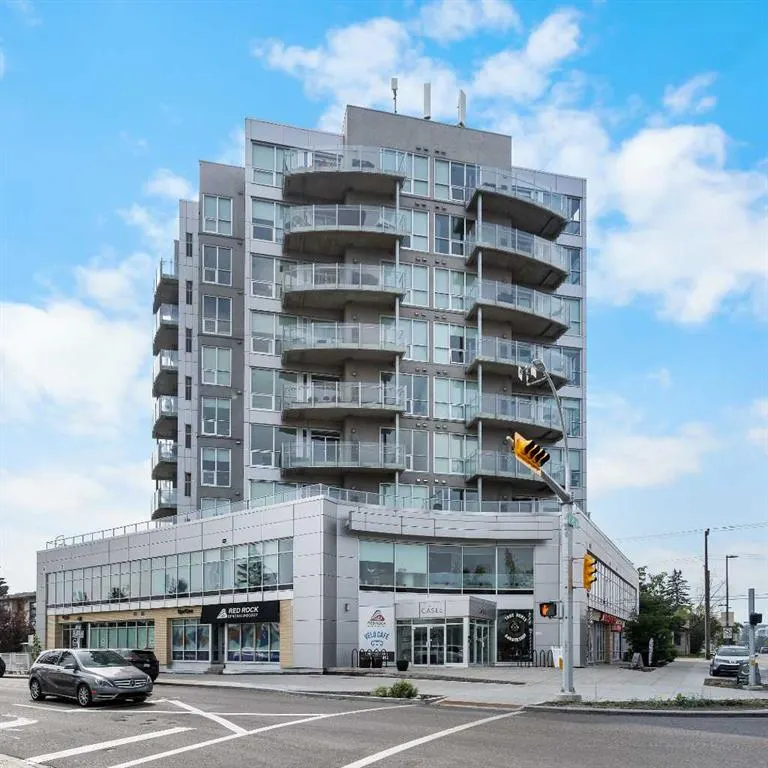 2505 17 Avenue SW, #406