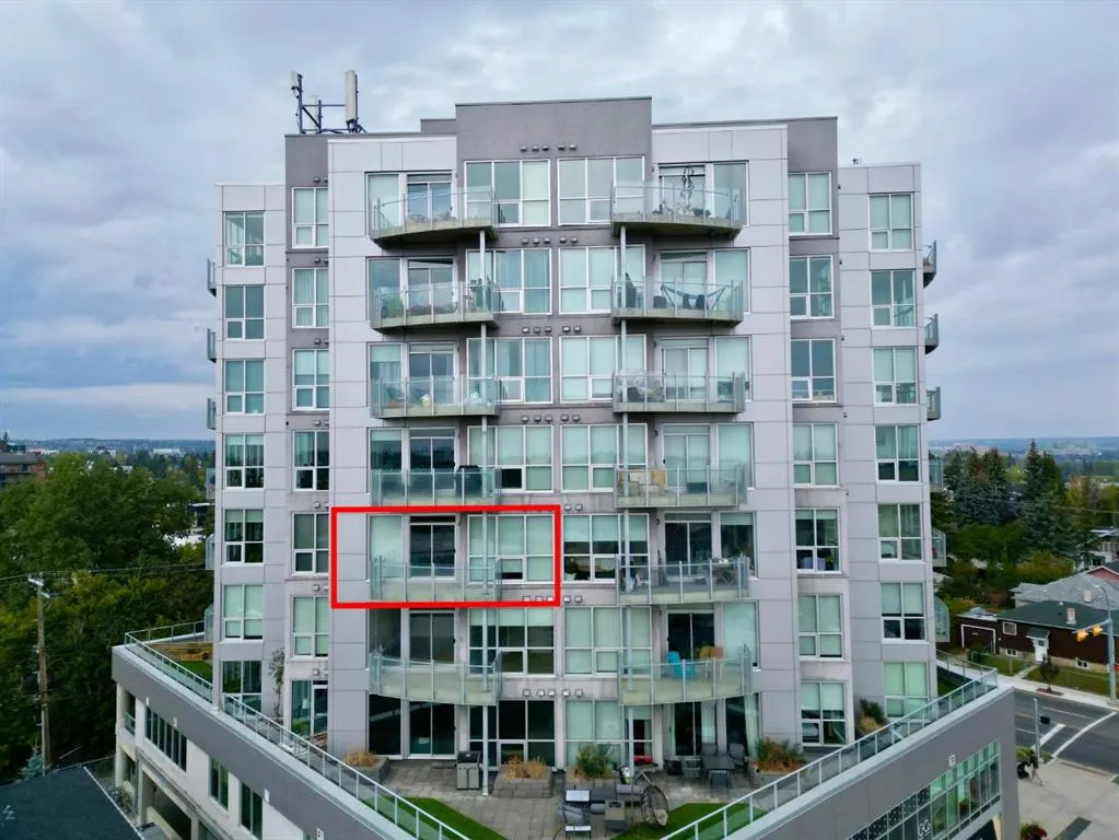 2505 17 Avenue SW, #406